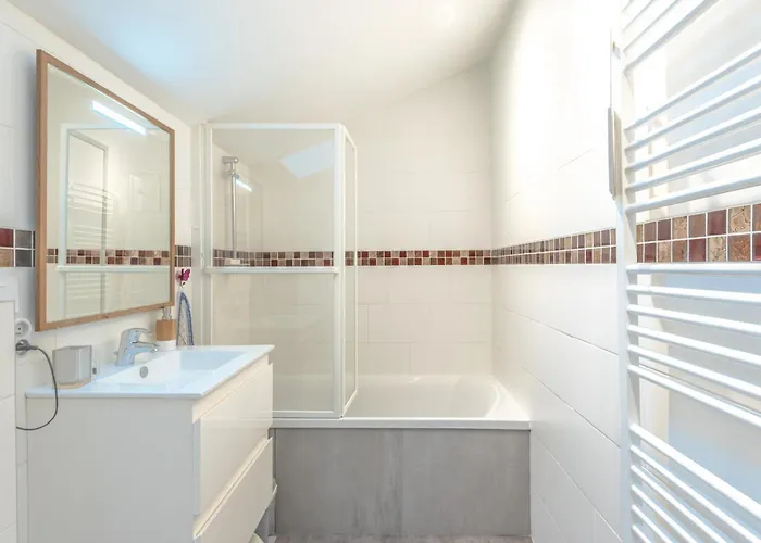 Апартаменты Verdun - Welkeys *