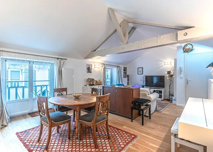 Апартаменты Verdun - Welkeys Биарриц