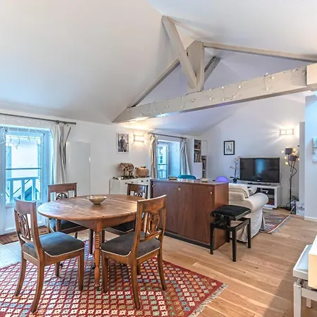 Apartamento Verdun - Welkeys Biarritz